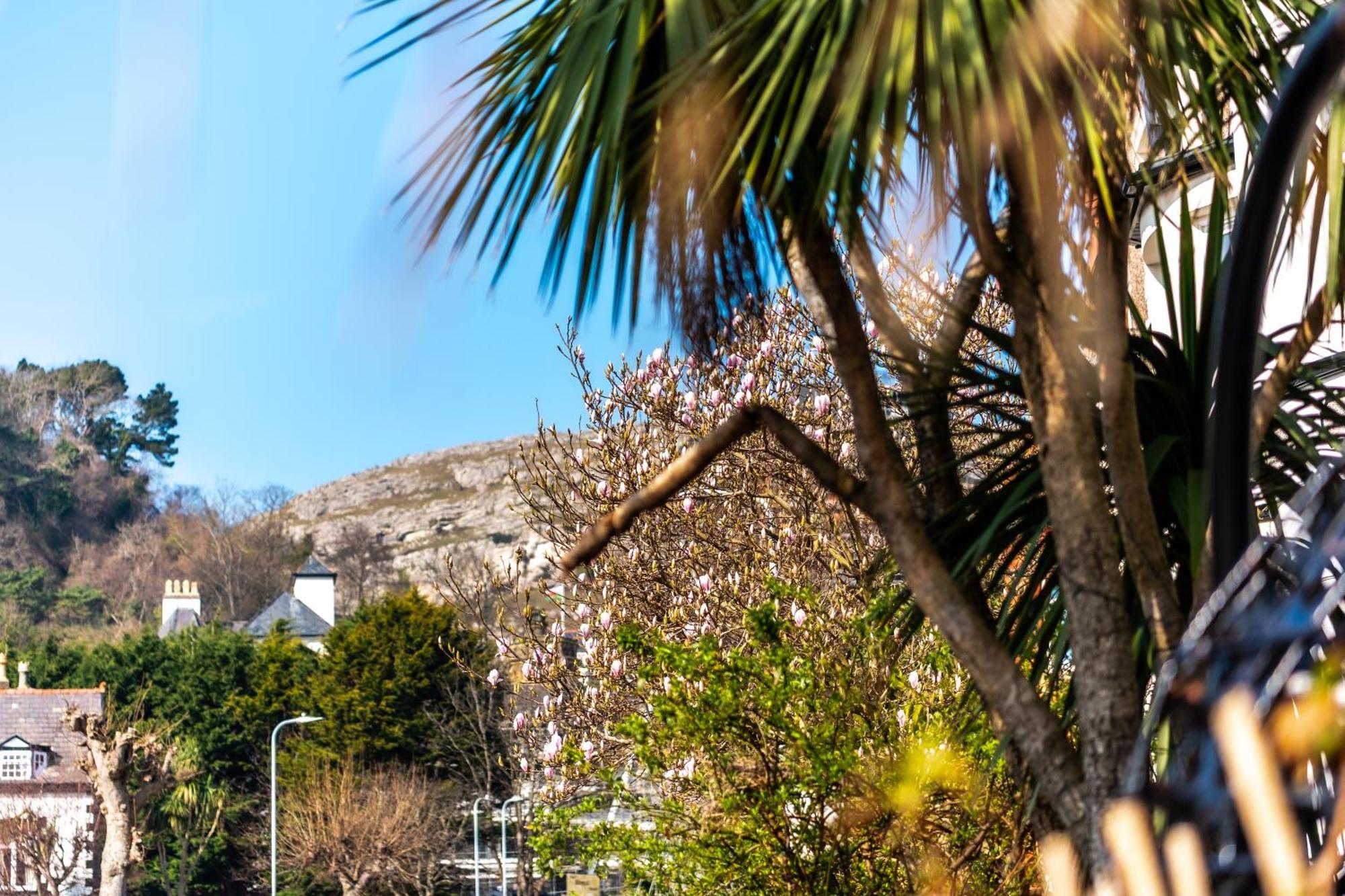 Mulberry House Hotel Llandudno Exterior foto